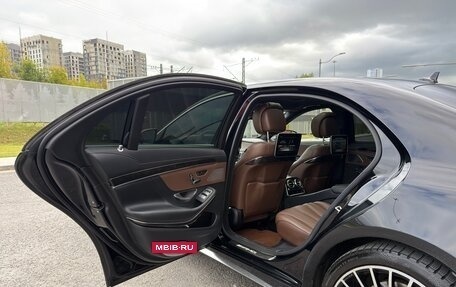 Mercedes-Benz S-Класс AMG, 2014 год, 3 500 000 рублей, 30 фотография