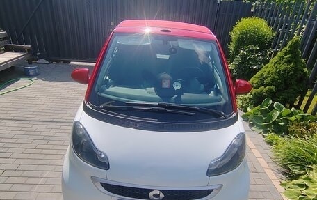 Smart Fortwo III, 2015 год, 1 200 000 рублей, 2 фотография