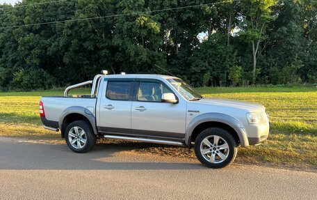 Ford Ranger II рестайлинг, 2007 год, 990 000 рублей, 4 фотография