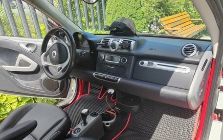 Smart Fortwo III, 2015 год, 1 200 000 рублей, 8 фотография