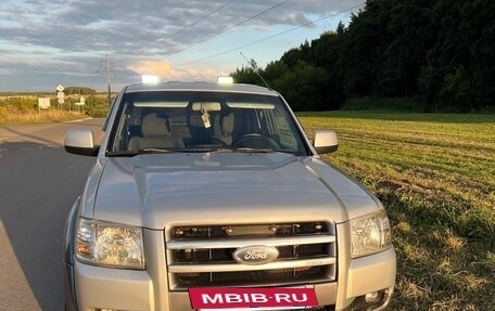 Ford Ranger II рестайлинг, 2007 год, 990 000 рублей, 3 фотография