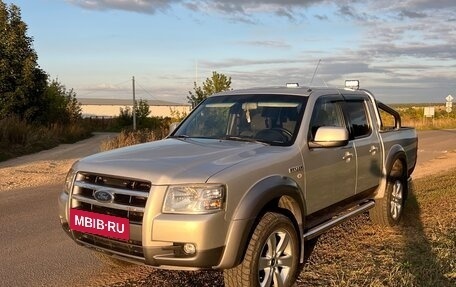 Ford Ranger II рестайлинг, 2007 год, 990 000 рублей, 2 фотография