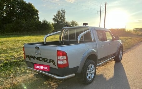 Ford Ranger II рестайлинг, 2007 год, 990 000 рублей, 5 фотография