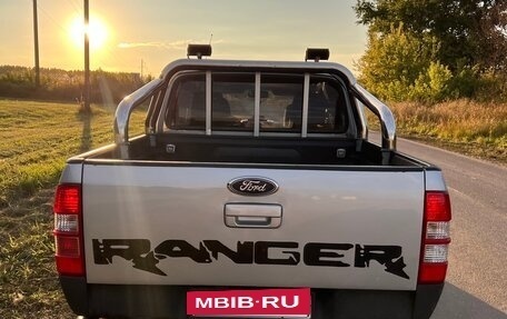 Ford Ranger II рестайлинг, 2007 год, 990 000 рублей, 6 фотография