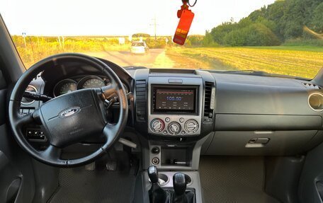 Ford Ranger II рестайлинг, 2007 год, 990 000 рублей, 9 фотография