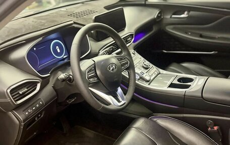 Hyundai Santa Fe IV, 2021 год, 3 059 000 рублей, 7 фотография