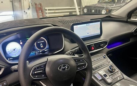 Hyundai Santa Fe IV, 2021 год, 3 059 000 рублей, 6 фотография