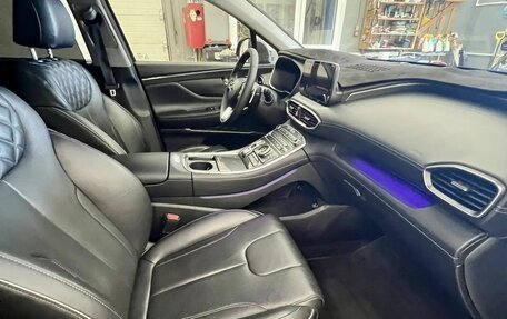 Hyundai Santa Fe IV, 2021 год, 3 059 000 рублей, 8 фотография