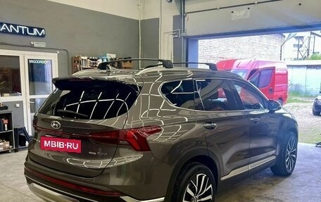 Hyundai Santa Fe IV, 2021 год, 3 059 000 рублей, 9 фотография