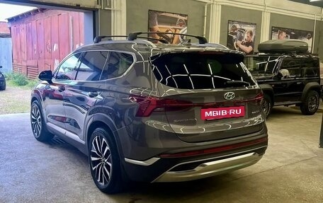 Hyundai Santa Fe IV, 2021 год, 3 059 000 рублей, 4 фотография