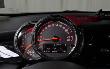 MINI Hatch, 2022 год, 1 860 000 рублей, 9 фотография