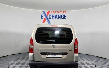 Peugeot Partner II рестайлинг 2, 2009 год, 415 000 рублей, 6 фотография