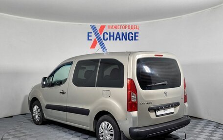 Peugeot Partner II рестайлинг 2, 2009 год, 415 000 рублей, 7 фотография