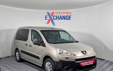Peugeot Partner II рестайлинг 2, 2009 год, 415 000 рублей, 3 фотография