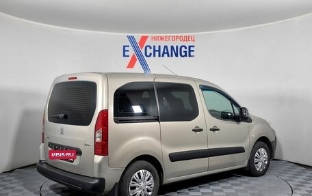 Peugeot Partner II рестайлинг 2, 2009 год, 415 000 рублей, 5 фотография