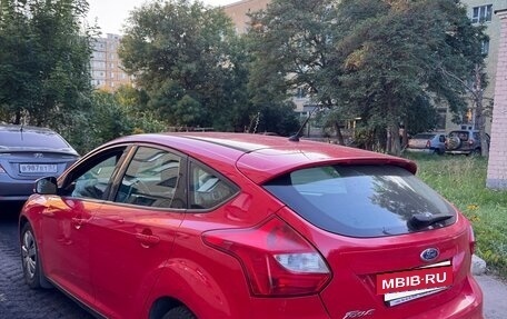 Ford Focus III, 2012 год, 680 000 рублей, 2 фотография