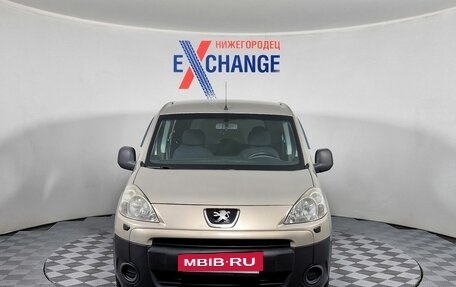 Peugeot Partner II рестайлинг 2, 2009 год, 415 000 рублей, 2 фотография