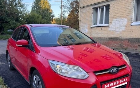 Ford Focus III, 2012 год, 680 000 рублей, 3 фотография