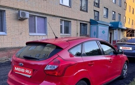 Ford Focus III, 2012 год, 680 000 рублей, 4 фотография