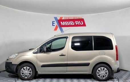 Peugeot Partner II рестайлинг 2, 2009 год, 415 000 рублей, 8 фотография