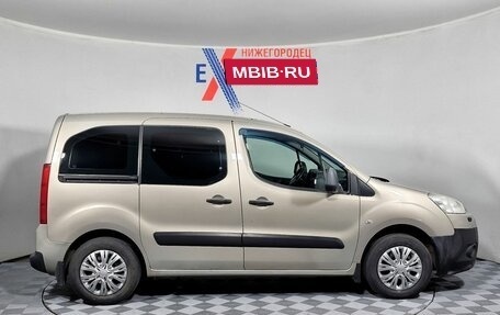 Peugeot Partner II рестайлинг 2, 2009 год, 415 000 рублей, 4 фотография