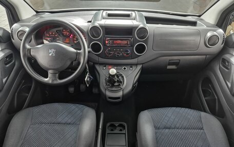 Peugeot Partner II рестайлинг 2, 2009 год, 415 000 рублей, 13 фотография