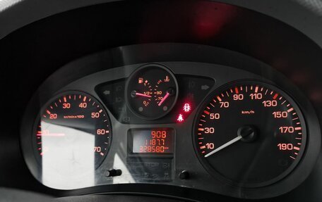 Peugeot Partner II рестайлинг 2, 2009 год, 415 000 рублей, 19 фотография
