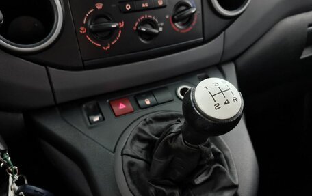 Peugeot Partner II рестайлинг 2, 2009 год, 415 000 рублей, 18 фотография