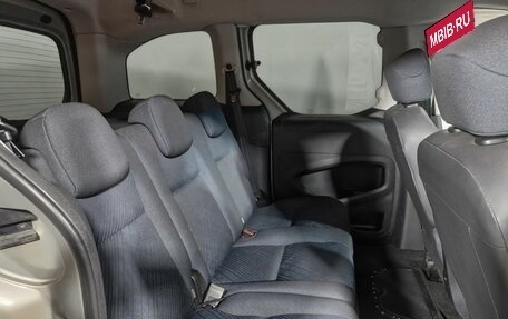 Peugeot Partner II рестайлинг 2, 2009 год, 415 000 рублей, 11 фотография
