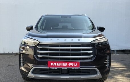 CheryExeed VX, 2022 год, 2 750 000 рублей, 2 фотография