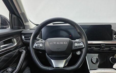 CheryExeed VX, 2022 год, 2 750 000 рублей, 12 фотография