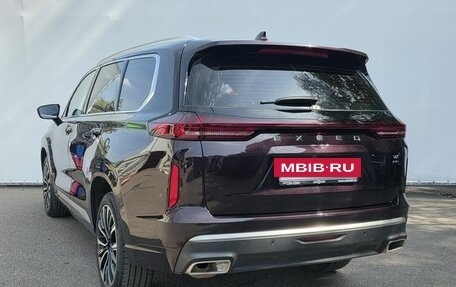 CheryExeed VX, 2022 год, 2 750 000 рублей, 7 фотография