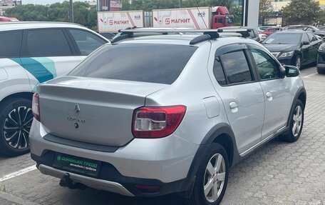 Renault Logan II, 2020 год, 1 385 000 рублей, 6 фотография
