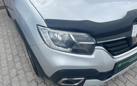 Renault Logan II, 2020 год, 1 385 000 рублей, 4 фотография