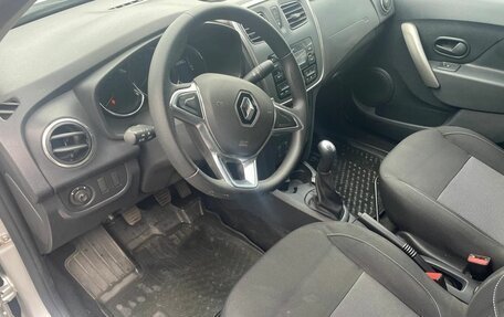 Renault Logan II, 2020 год, 1 385 000 рублей, 9 фотография
