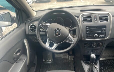 Renault Logan II, 2020 год, 1 385 000 рублей, 10 фотография