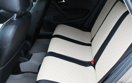Volkswagen Polo VI (EU Market), 2015 год, 770 000 рублей, 13 фотография