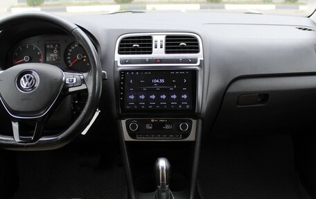 Volkswagen Polo VI (EU Market), 2015 год, 770 000 рублей, 9 фотография