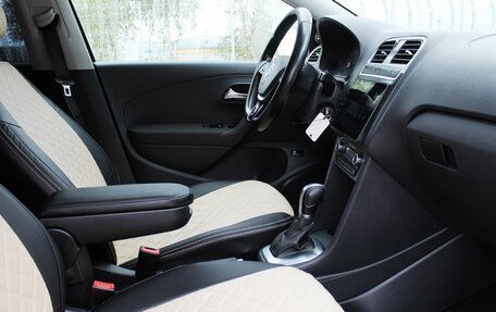 Volkswagen Polo VI (EU Market), 2015 год, 770 000 рублей, 11 фотография