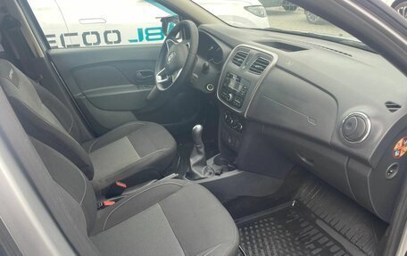 Renault Logan II, 2020 год, 1 385 000 рублей, 11 фотография