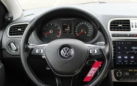 Volkswagen Polo VI (EU Market), 2015 год, 770 000 рублей, 8 фотография