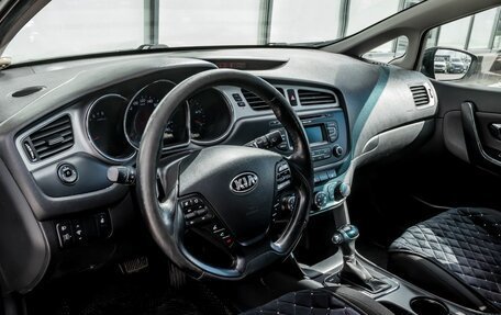 KIA cee'd III, 2012 год, 1 200 000 рублей, 15 фотография