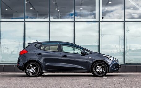 KIA cee'd III, 2012 год, 1 200 000 рублей, 8 фотография