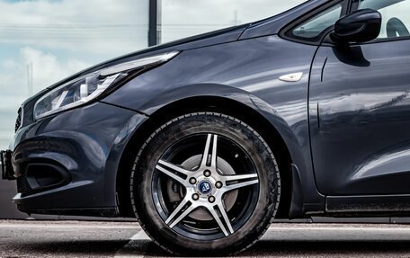 KIA cee'd III, 2012 год, 1 200 000 рублей, 9 фотография