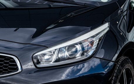 KIA cee'd III, 2012 год, 1 200 000 рублей, 10 фотография