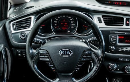 KIA cee'd III, 2012 год, 1 200 000 рублей, 16 фотография