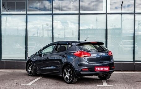 KIA cee'd III, 2012 год, 1 200 000 рублей, 6 фотография