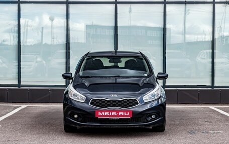 KIA cee'd III, 2012 год, 1 200 000 рублей, 3 фотография