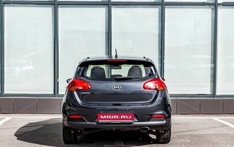 KIA cee'd III, 2012 год, 1 200 000 рублей, 4 фотография