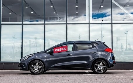 KIA cee'd III, 2012 год, 1 200 000 рублей, 7 фотография